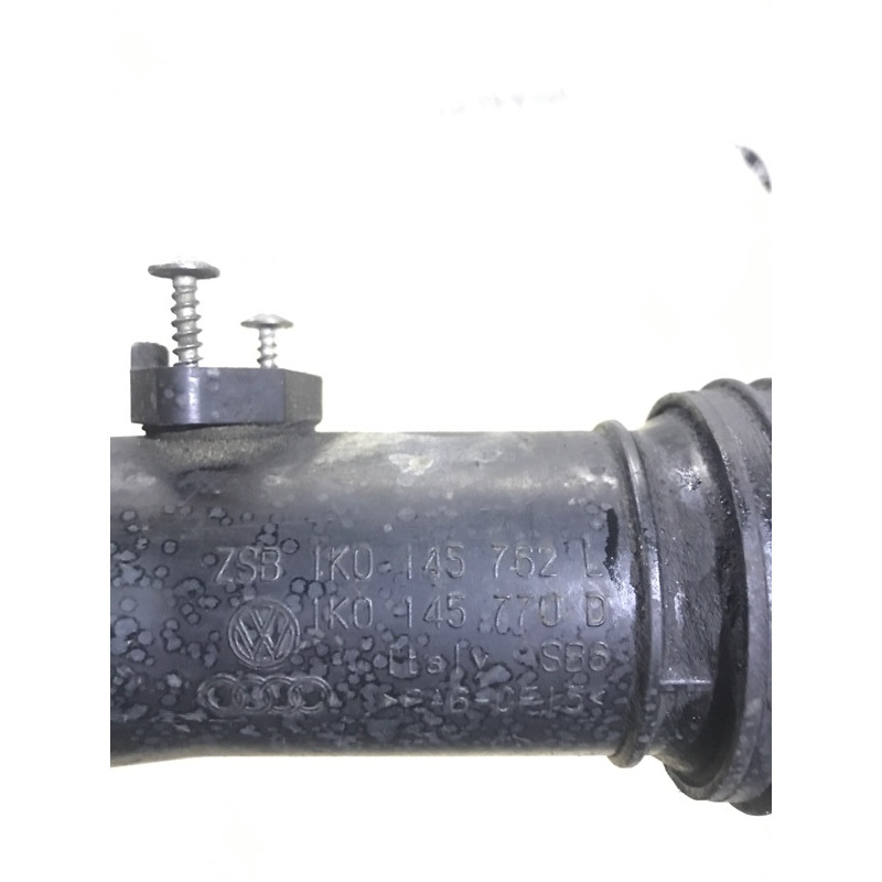 Патрубок (система охлаждения) Volkswagen Passat B6 2008 2.0 BKP 1K0145770d