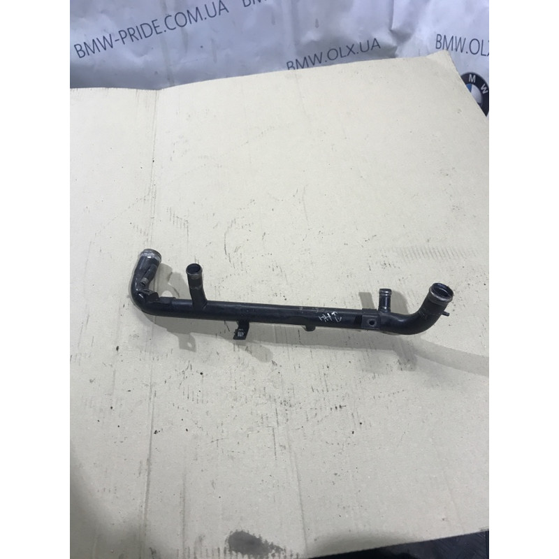 Патрубок (система охлаждения) AUDI A4 B6 2003 1.8 BFB 06B121070E