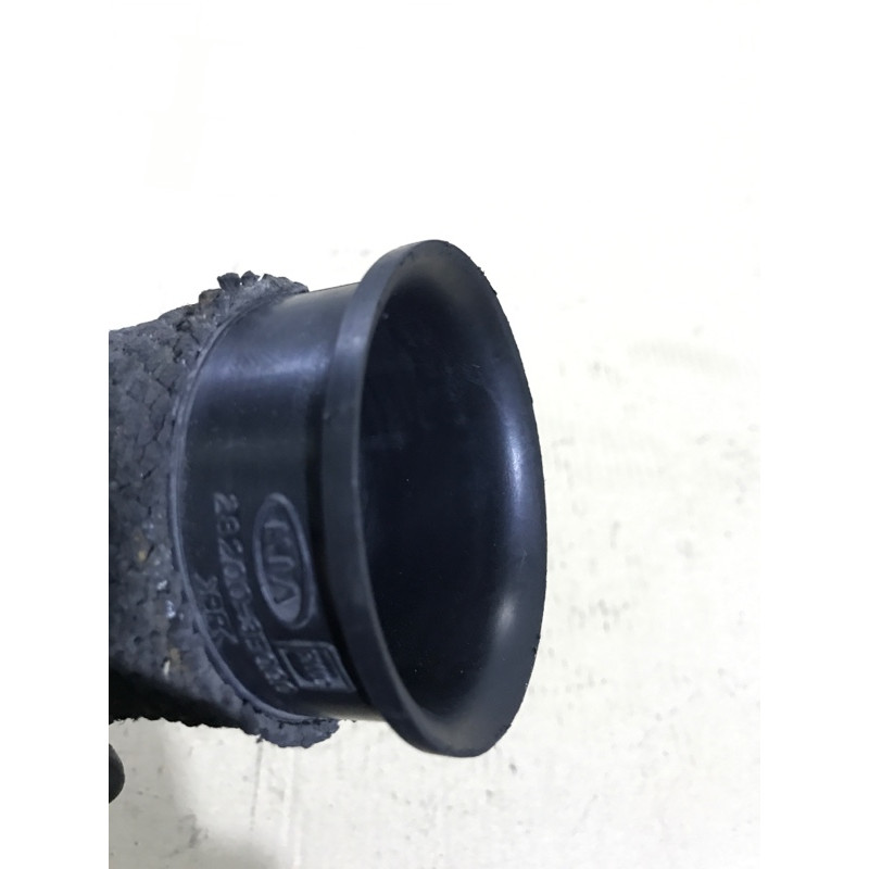 Патрубок (система охлаждения) KIA Sorento BL 2005 2.5 CRDI 282003E000