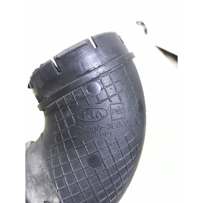 Патрубок (система охлаждения) KIA Sorento BL 2005 2.5 CRDI 282003E000