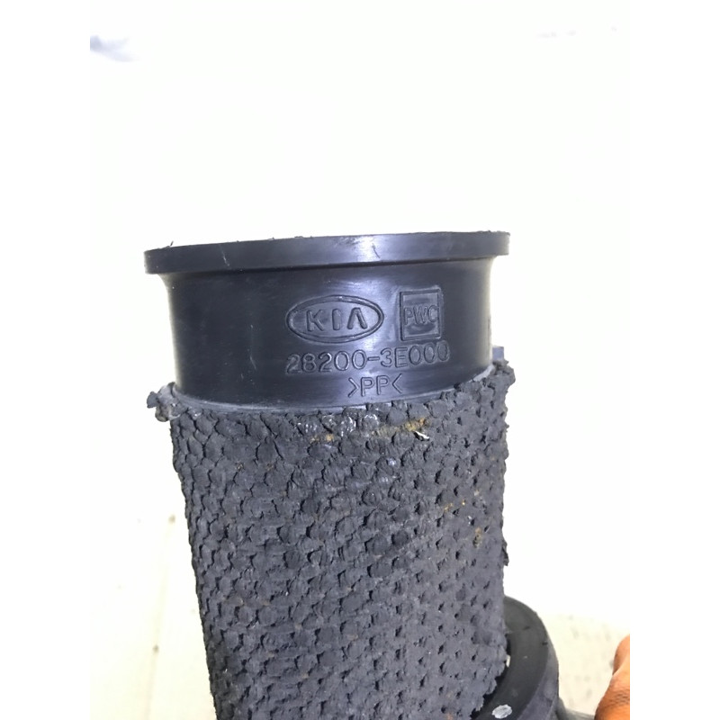 Патрубок (система охлаждения) KIA Sorento BL 2005 2.5 CRDI 282003E000