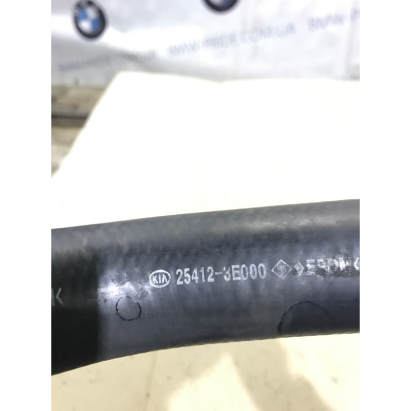 Патрубок (система охлаждения) KIA Sorento BL 2005 2.5 CRDI 254123E000