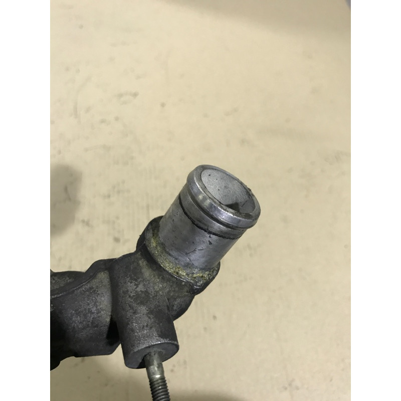 Патрубок (система охлаждения) Mazda 6 GG 2004 2.0 RF5