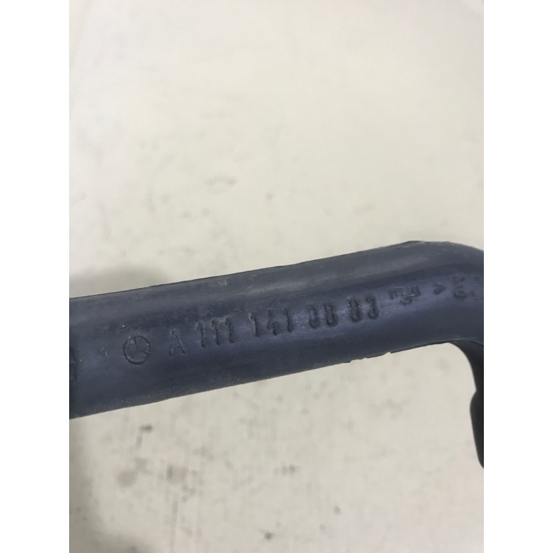 Патрубок (система охлаждения) Mercedes-Benz C-class W203 1.8 M111.951 A1111410883