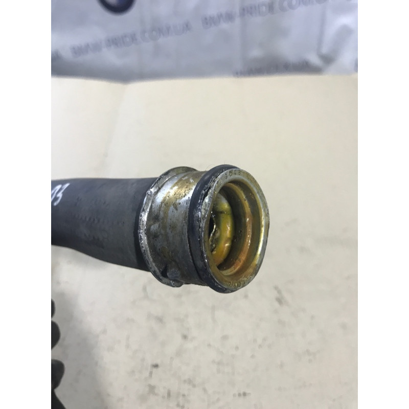 Патрубок (система охлаждения) Mercedes-Benz C-class W203 1.8 M111.951 2035010882