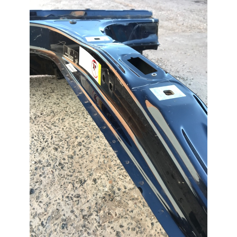 Центральна стійка кузова (кузов і елементи) BMW 5-series F10 2013 N47D20 41217240478