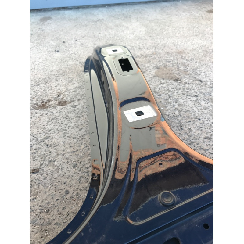Центральна стійка кузова (кузов і елементи) BMW 5-series F10 2013 N47D20 41217240477