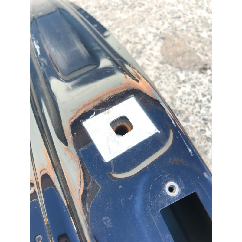Центральна стійка кузова (кузов і елементи) BMW 5-series F10 2013 N47D20 41217240477
