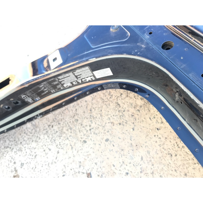 Центральна стійка кузова (кузов і елементи) BMW 5-series F10 2013 N47D20 41217240477