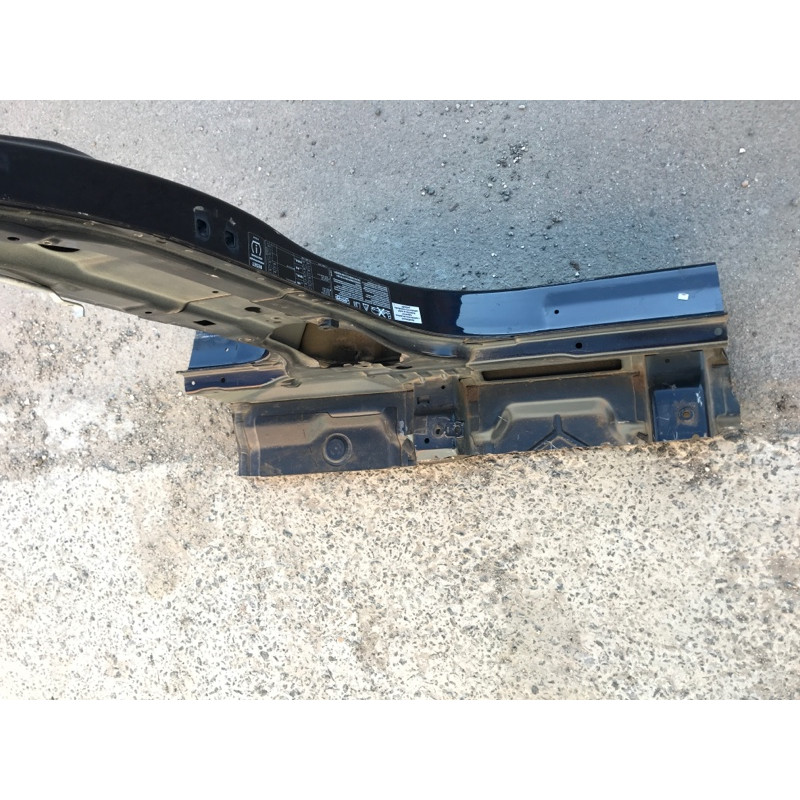 Центральна стійка кузова (кузов і елементи) BMW 5-series F10 2013 N47D20 41217240477