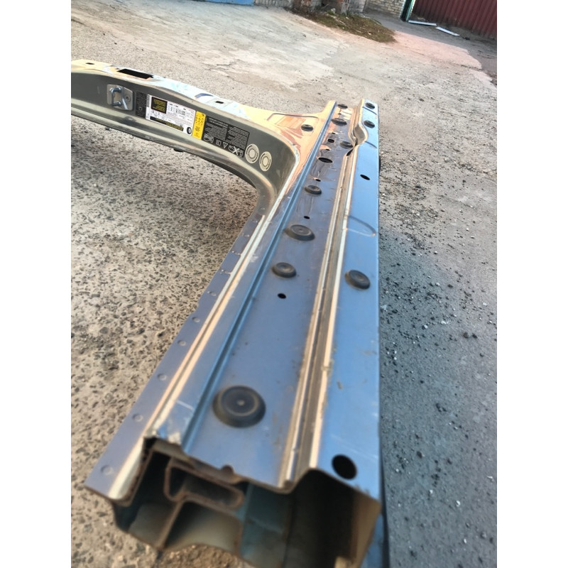 Центральна стійка кузова (кузов і елементи) BMW 5-series F10 2013 N63B44 41217240477