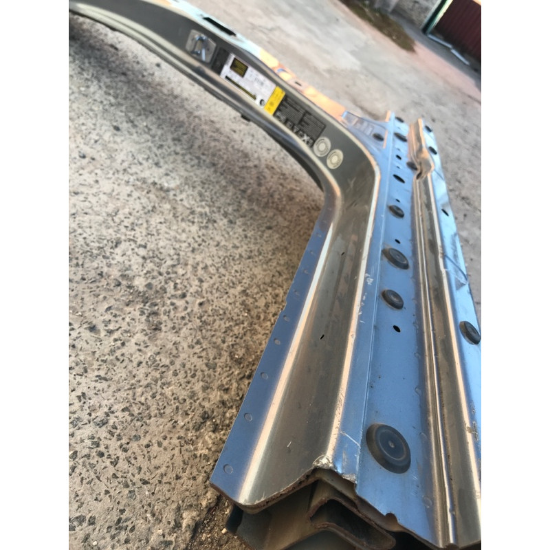 Центральна стійка кузова (кузов і елементи) BMW 5-series F10 2013 N63B44 41217240477