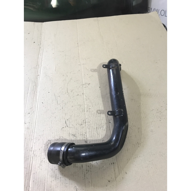 Патрубок (система охлаждения) AUDI A6 C5 2001 2.5 AKE