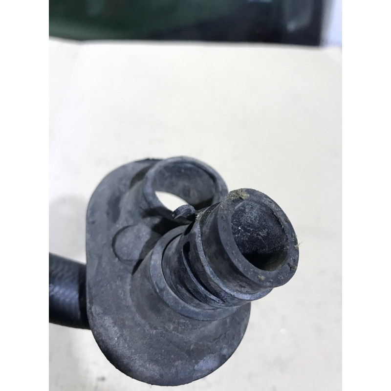 Патрубок (система охлаждения) AUDI A4 B6 2003 2.0 ALT 8E2819373