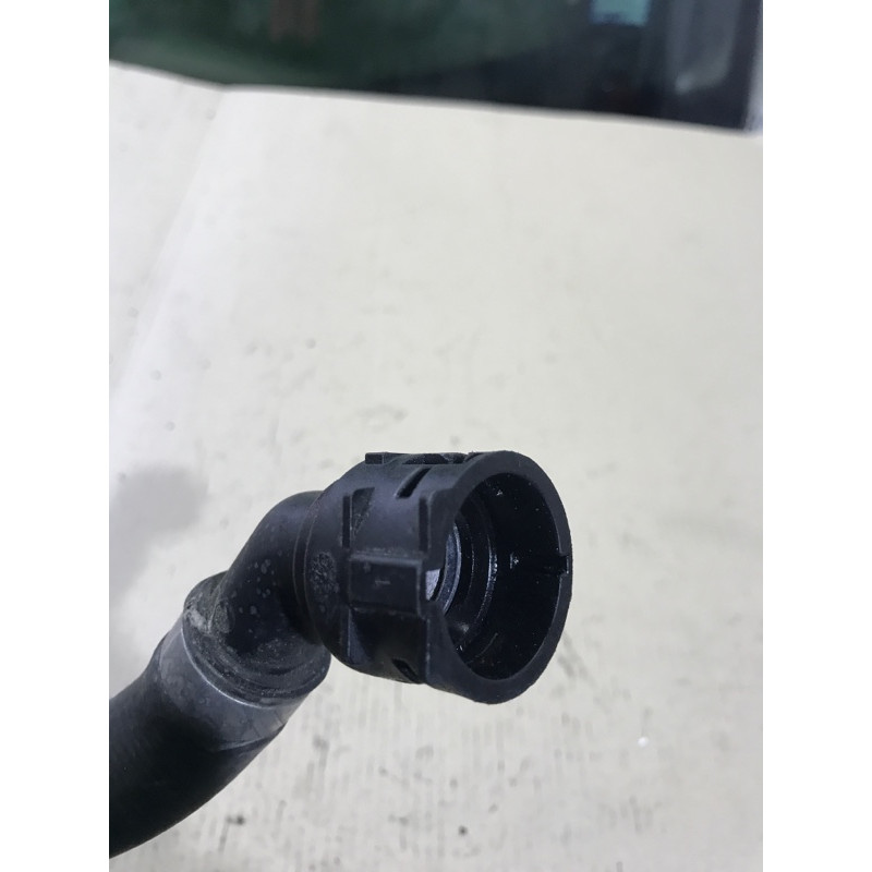 Патрубок (система охлаждения) AUDI A4 B6 2003 2.0 ALT 8E2819373