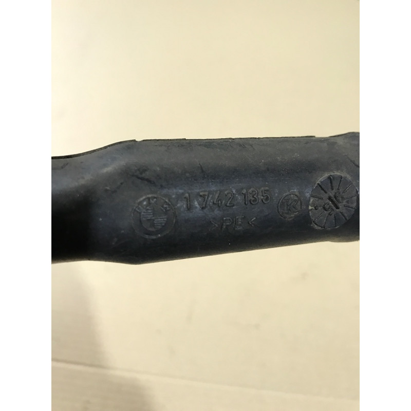 Патрубок (система охлаждения) BMW 7-series E38 11721742135