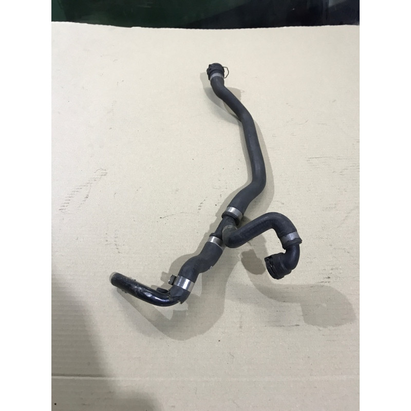 Патрубок (система охлаждения) BMW 5-series E60 M54b30 17127519258