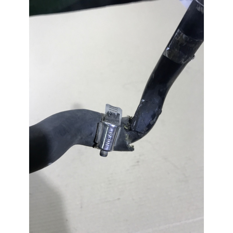 Патрубок (система охлаждения) BMW 5-series E60 M54b30 17127519258