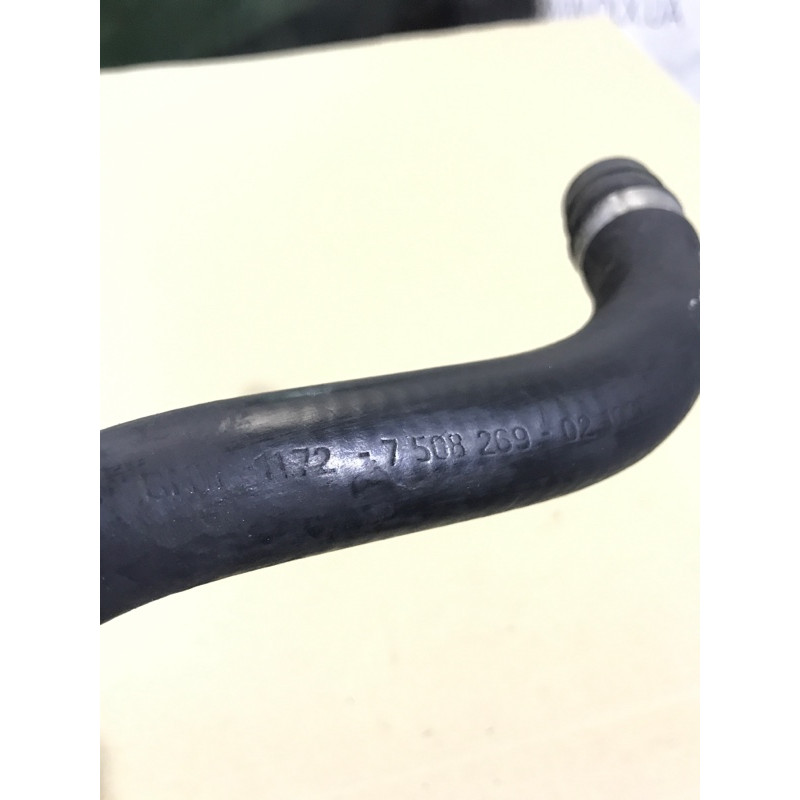 Патрубок (система охлаждения) BMW 7-series E65 N62B44 11727508269