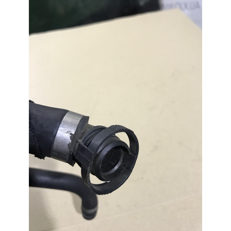 Патрубок (система охлаждения) BMW 7-series E65 N62B44 11727508269