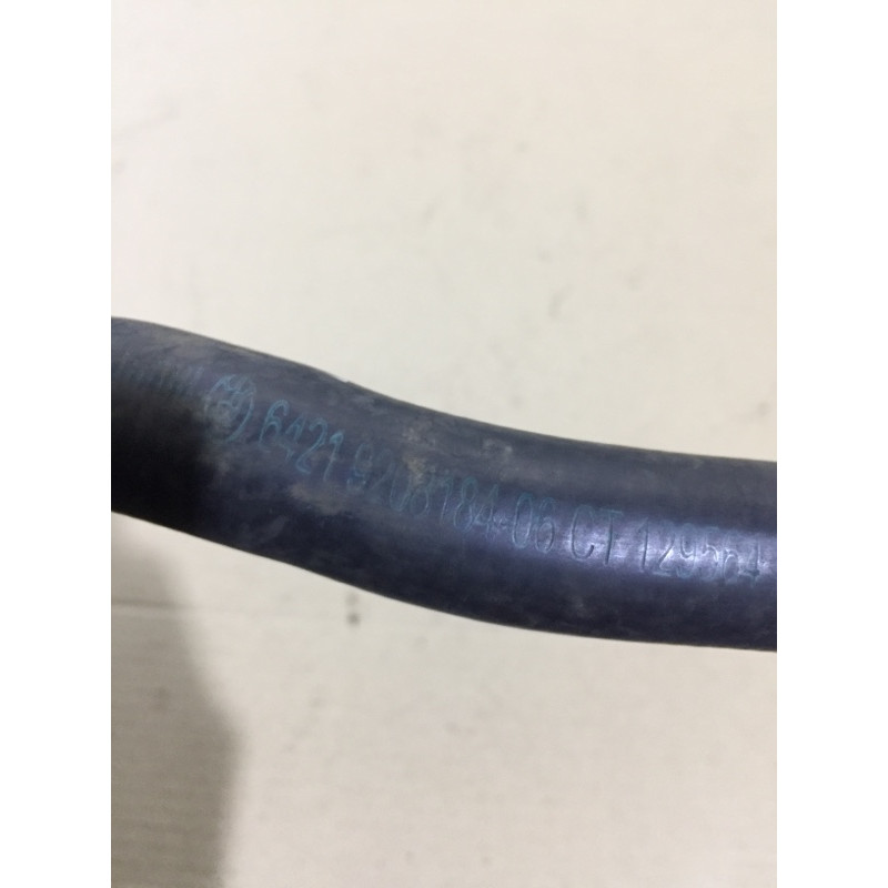 Шланг (система охолодження) BMW 3-series F30 64219208184