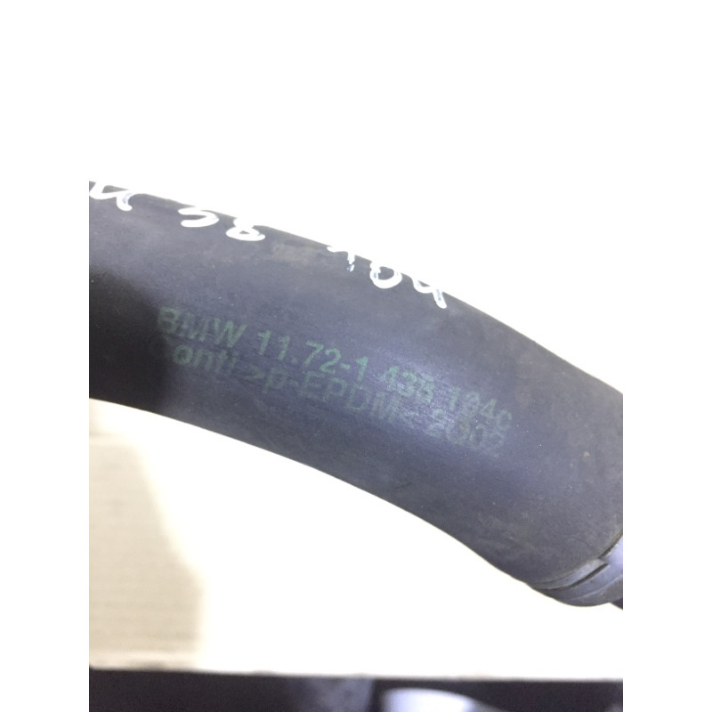 Патрубок (система охлаждения) BMW X5 E53 2003 M62B44 11721438104