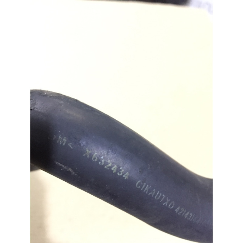 Патрубок (система охлаждения) Volkswagen Passat B6 2008 2.0 BKP x632434