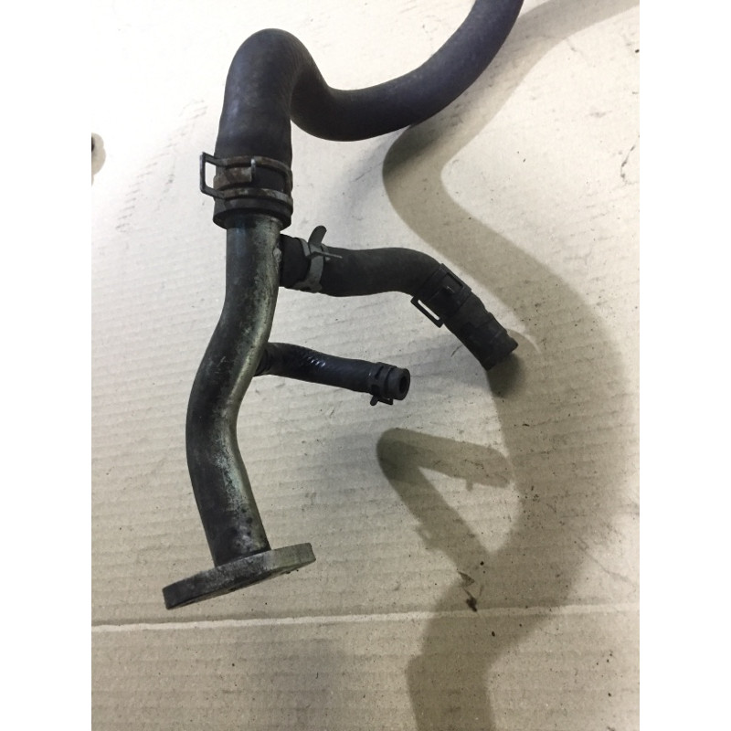 Патрубок (система охлаждения) Mazda 6 GH 2008 2.0 RF7J