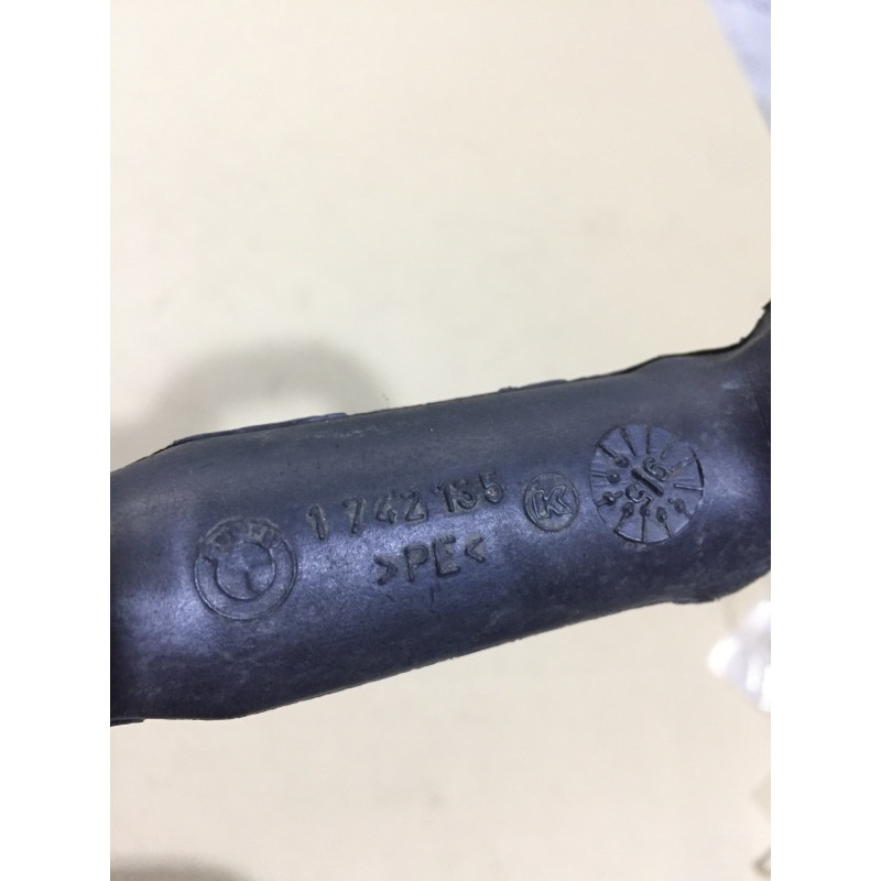 Патрубок (система охлаждения) BMW 7-series E38 11721742135