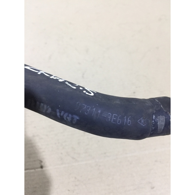 Патрубок (система охлаждения) KIA Sorento BL 2007 2.5 CRDI 973113E616