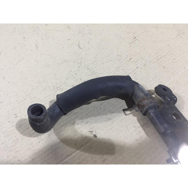 Патрубок (система охлаждения) KIA Sorento BL 2007 2.5 CRDI 973113E656