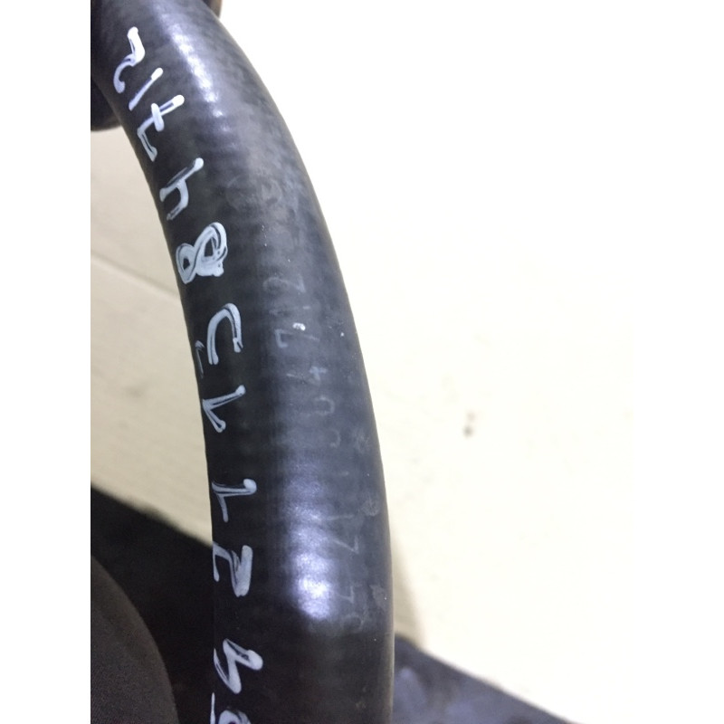 Патрубок (система охлаждения) BMW 5-series E34 1990 M20b20 64211384712