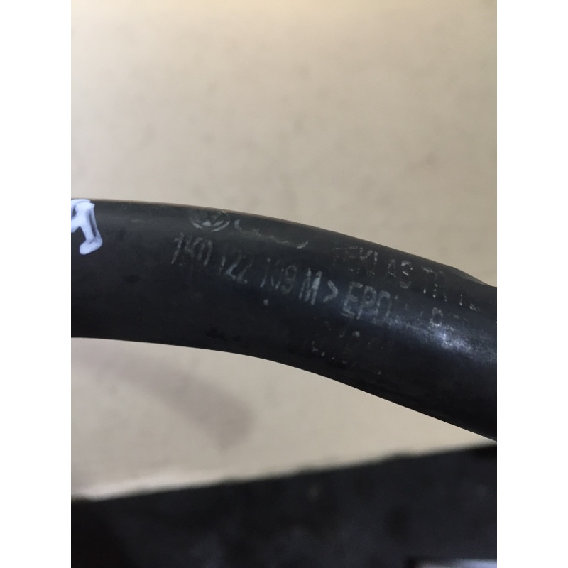 Патрубок (система охлаждения) Volkswagen Golf 1K 2004 2.0 BKD 1K0122109M