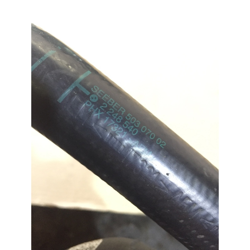 Патрубок (система охлаждения) BMW 3-series E46 13 71 2 248 540