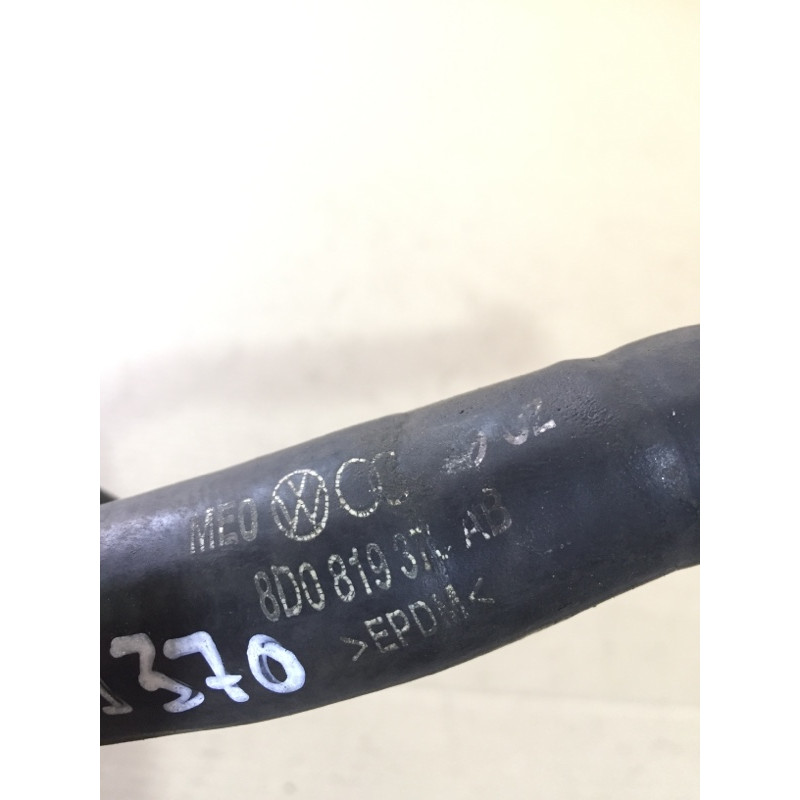 Патрубок (система охлаждения) Volkswagen Passat B5 2003 1.9 TDI 8D0819373AB