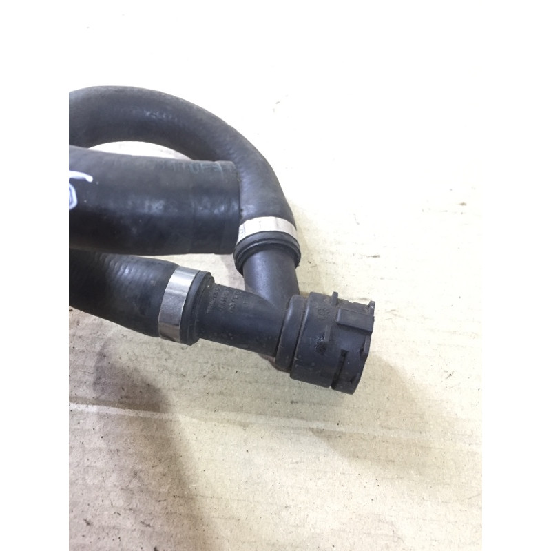 Патрубок (система охлаждения) BMW X5 E53 2003 M62B44 11537787405