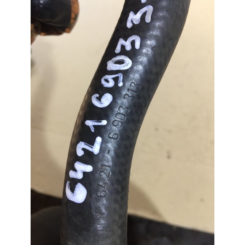 Патрубок (система охлаждения) BMW 3-series E46 64216903313