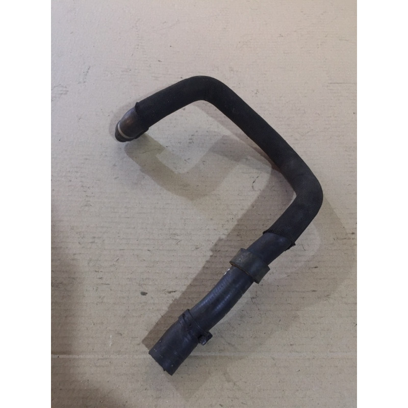 Патрубок (система охлаждения) BMW 5-series F10 2013 N63B44 17127592646