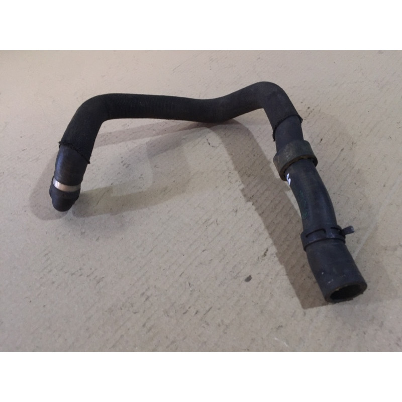 Патрубок (система охлаждения) BMW 5-series F10 2013 N63B44 17127592646