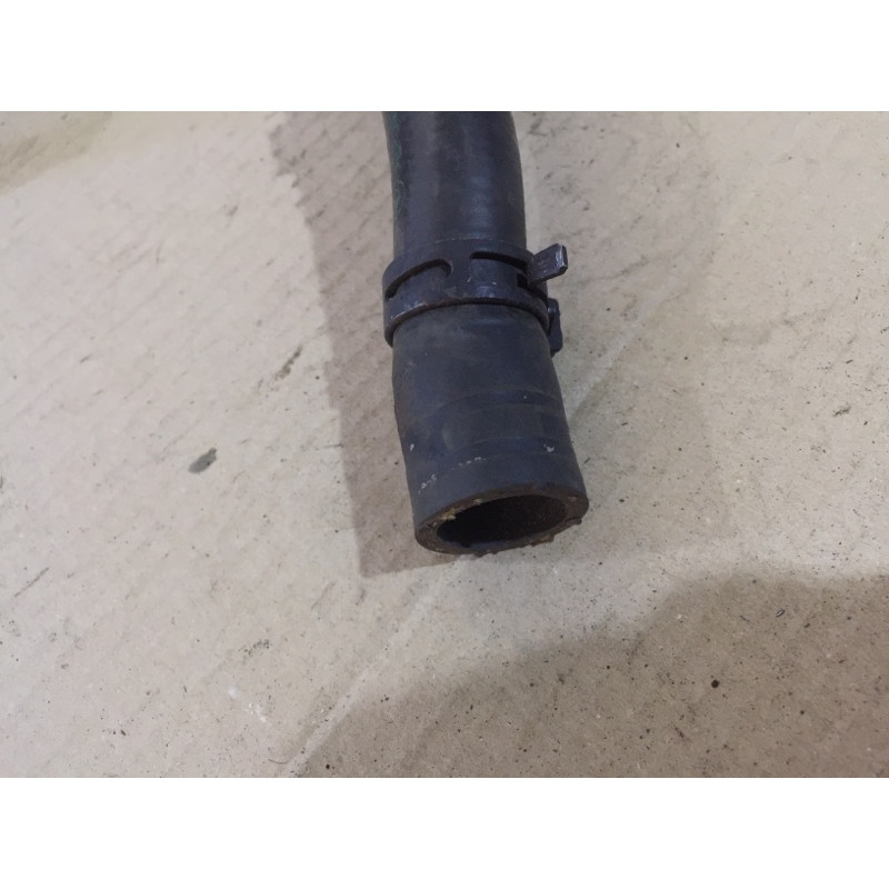 Патрубок (система охлаждения) BMW 5-series F10 2013 N63B44 17127592646