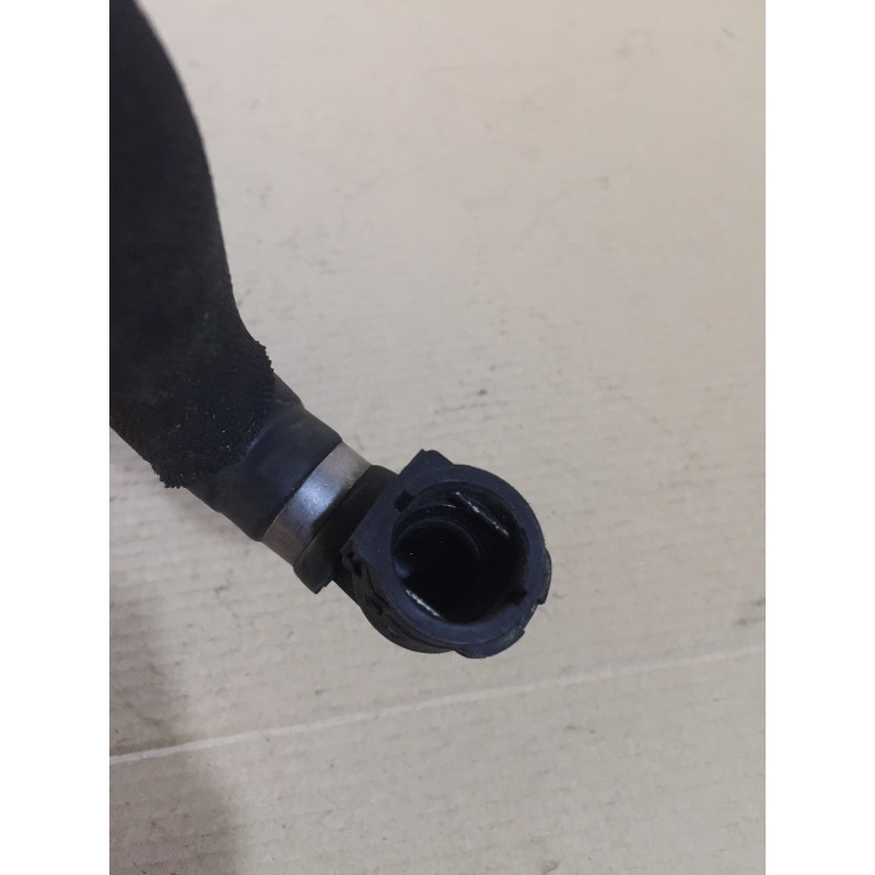 Патрубок (система охлаждения) BMW 5-series F10 2013 N63B44 17127592646