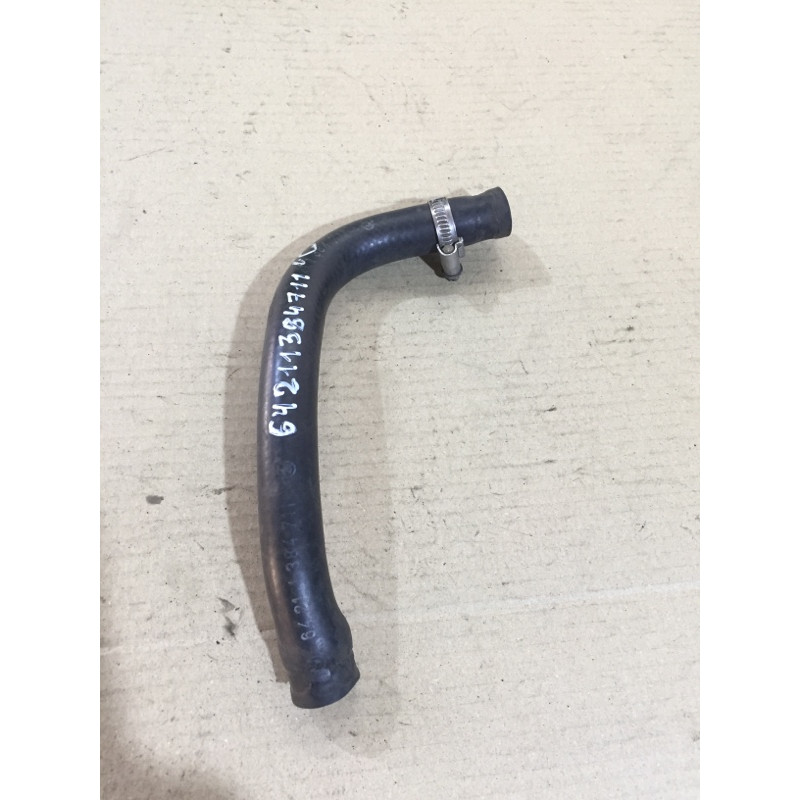 Патрубок (система охлаждения) BMW 5-series E34 64211384711