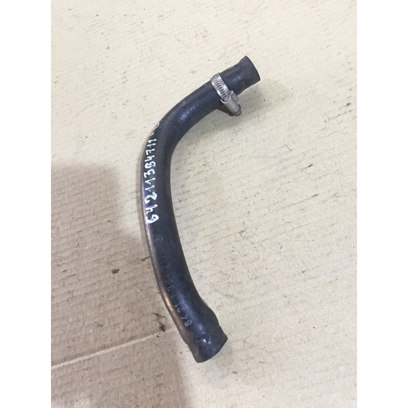 Патрубок (система охлаждения) BMW 5-series E34 64211384711