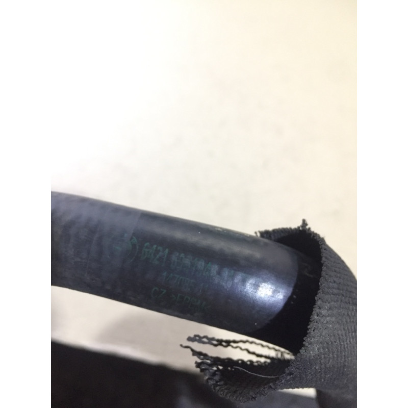 Патрубок (система охлаждения) BMW 3-series E90 2006 N46B20 64216951946