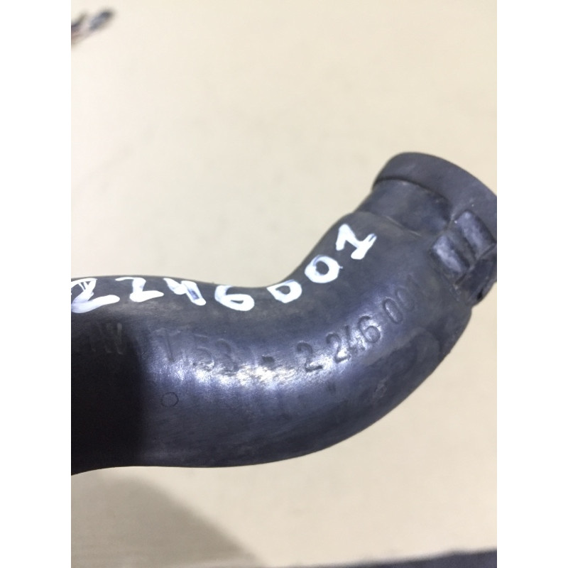 Патрубок (система охлаждения) BMW 5-series E39 11532246001