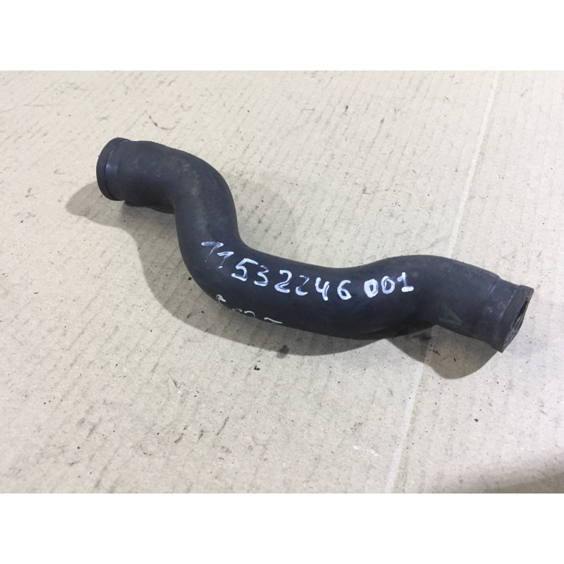 Патрубок (система охлаждения) BMW 5-series E39 1999 M51d25 11532246001