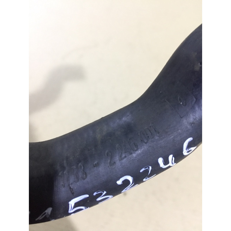 Патрубок (система охлаждения) BMW 5-series E39 1999 M51d25 11532246001