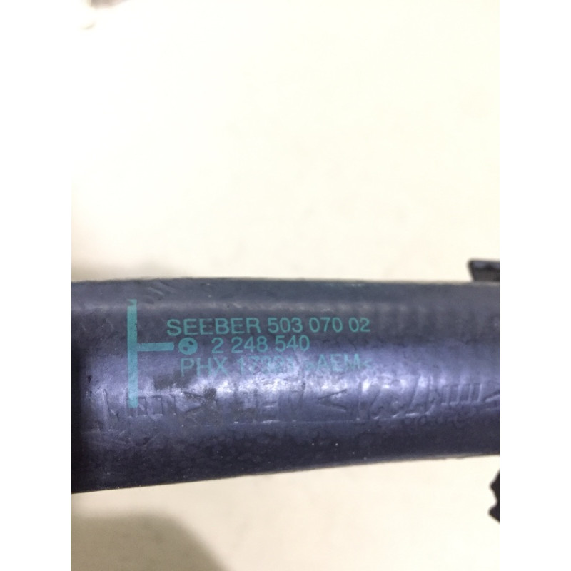 Патрубок (система охлаждения) BMW 3-series E46 13 71 2 248 540