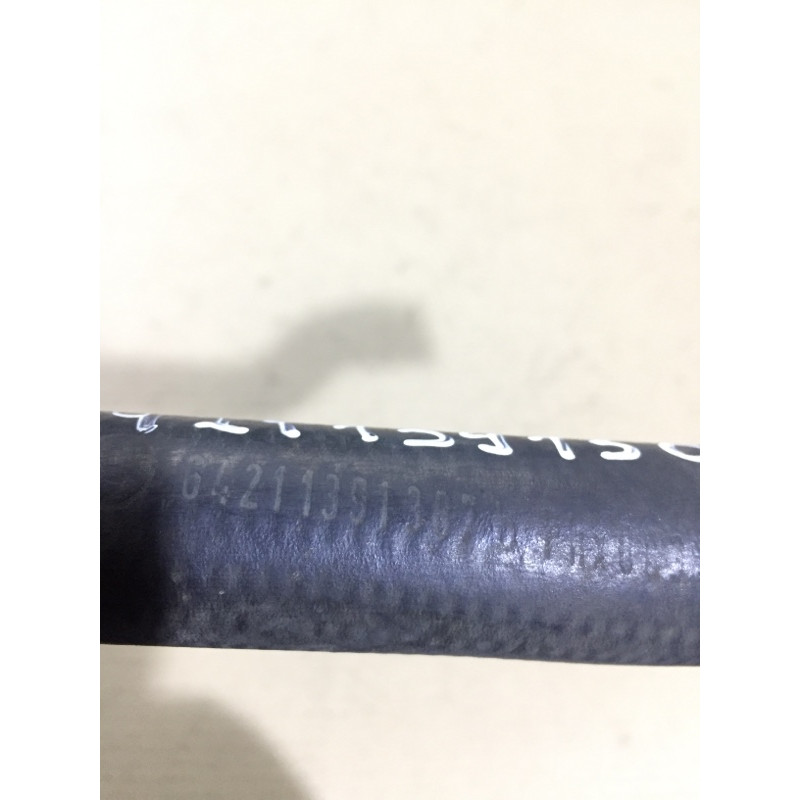 Патрубок (система охлаждения) BMW 5-series E34 64211391387