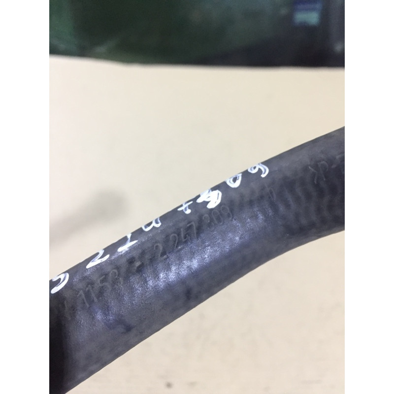 Патрубок (система охлаждения) BMW 3-series E46 11532247309